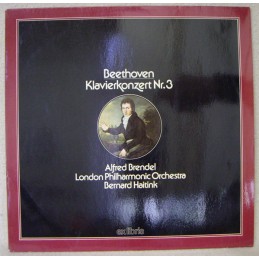 Beethoven, Alfred Brendel,...