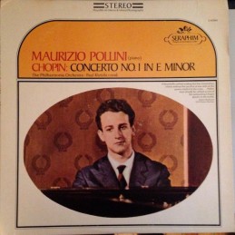 Maurizio Pollini, Chopin -...