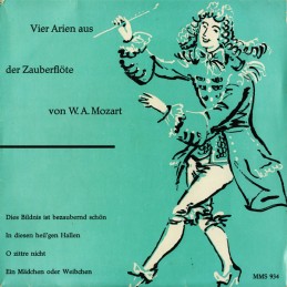 W. A. Mozart, Netherlands...