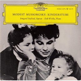 Modest Mussorgsky / Irmgard...