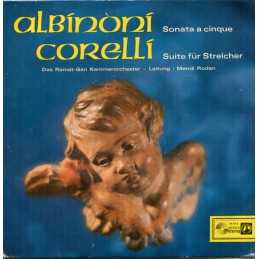 Albinoni - Corelli - Das...