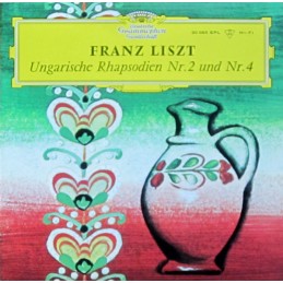 Franz Liszt - Ungarische...