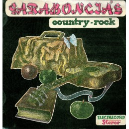 Garabonciás ‎– Country-Rock