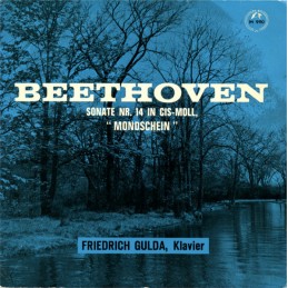 Beethoven / Friedrich Gulda...