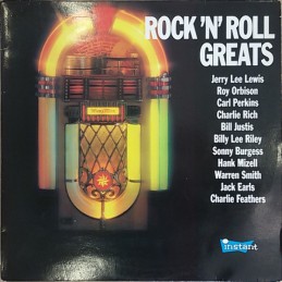 Various - Rock 'N' Roll Greats