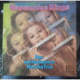 Hotcha-Trio - Harmonika-Kings