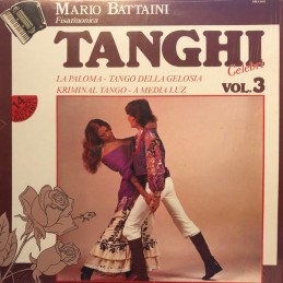 Mario Battaini - Tanghi...