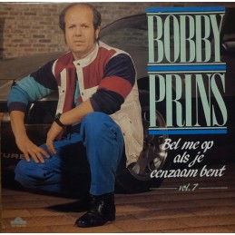 Bobby Prins - Bel Me Op Als...