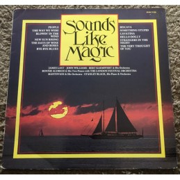 Various - Sounds Like Magic