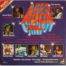 Various - Let's Rock'n'Roll