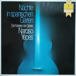 Narciso Yepes - Nächte In...