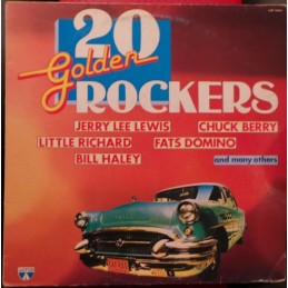 Various - 20 Golden Rockers