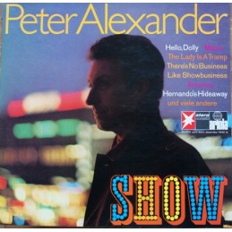 Peter Alexander - Show