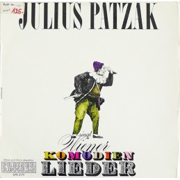 Julius Patzak - Singt...