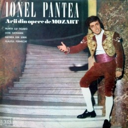 Ionel Pantea - Arii Din...