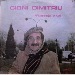 Gioni Dimitriu - Momente...