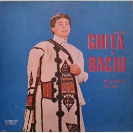 Ghiṭǎ Baciu - De Pe Mureș,...