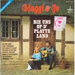 Maggi & Jo - Bie Uns Op D'...