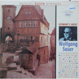 Wolfgang Sauer - Germany's...