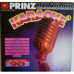 Various - Karaoke Vol. 1 -...