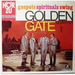 The Golden Gate Quartet -...