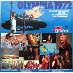 Various - Olympia 1972