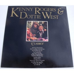 Kenny Rogers & Dottie West...
