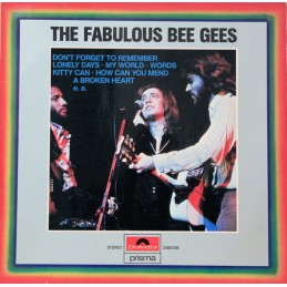 The Bee Gees - The Fabulous...