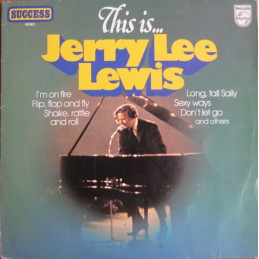 Jerry Lee Lewis - This Is...
