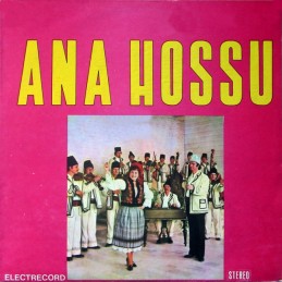 Ana Hossu - Ana Hossu