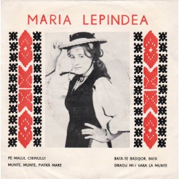 Maria Lepindea - Pe Malul...