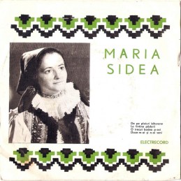 Maria Sidea - De Pe Plaiuri...
