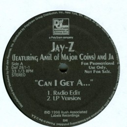 Jay-Z Featuring Amil Of...