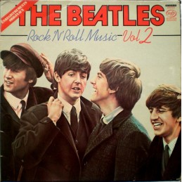 The Beatles - Rock 'N' Roll...