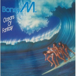 Boney M. - Oceans Of Fantasy