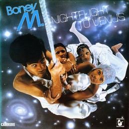 Boney M. - Nightflight To...