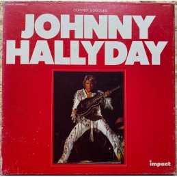 Johnny Hallyday - Coffret 3...