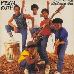 Musical Youth - The Youth...