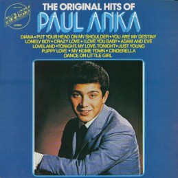 Paul Anka - The Original...