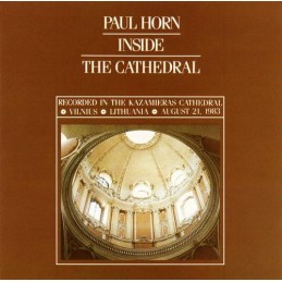 Paul Horn - Inside The...