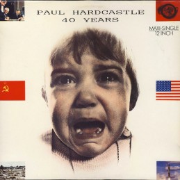 Paul Hardcastle - 40 Years