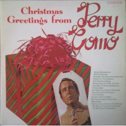 Perry Como - Christmas...