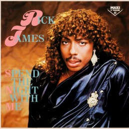 Rick James - Spend The...