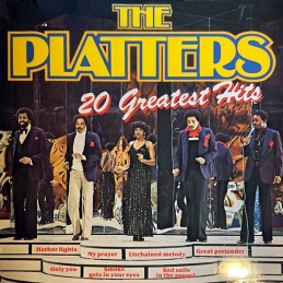 The Platters - 20 Greatest...