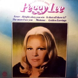 Peggy Lee - 16 Greatest Hits