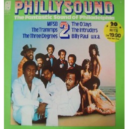 Various - Phillysound 2 -...