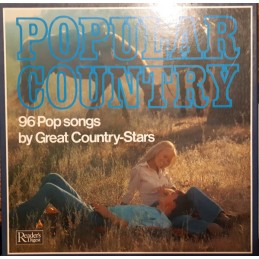 Various - Popular Country...