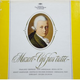 Mozart, Eugen Jochum - Cosi...