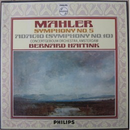 Mahler - Concertgebouw...