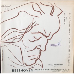 Beethoven , Pian : Mihail...